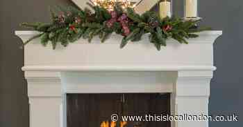 Spruce up your home with the magic of 'Christmas in a box'!
