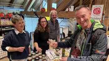 So war die Weinmesse in Fürstenfeld: Alles für den Gaumenschmauß