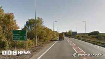 Views sought on cutting A-road's 60mph speed limit