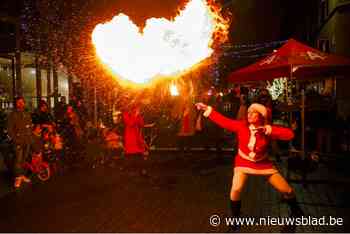 Borgerhout viert tweedaags Warm Winterfeest op 9 verschillende locaties