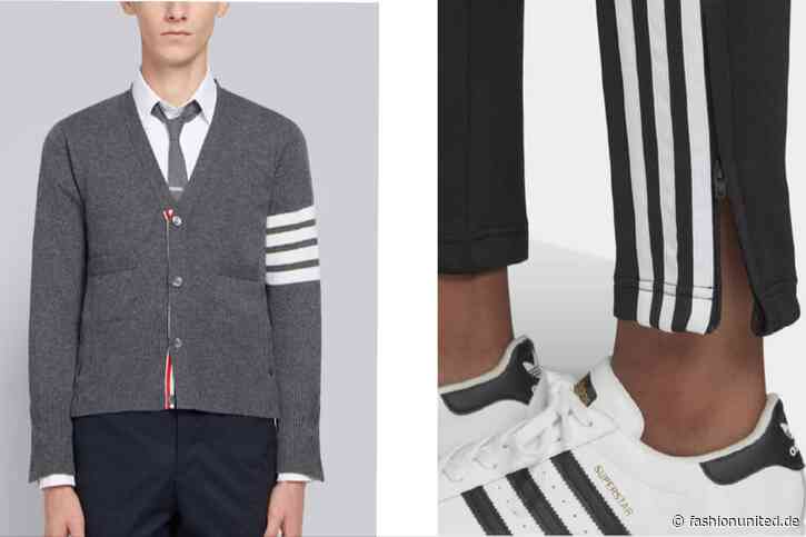 Urteil in London: Thom Browne gewinnt weiteren Markenrechts-Prozess gegen Adidas