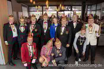 Senatorenwürde für die „CCC-Geschäftsstelle“