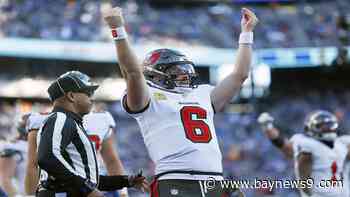 Tampa Bay ends four-game skid, embarrass the Giants 30-7