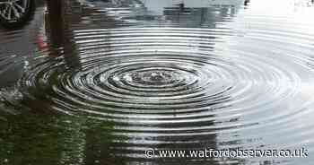 Flood alert issued for rivers due to storm impact