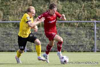 Arthur Harinck surft mee op positieve flow van Jong Essevee en droomt nog steeds van profcarrière: “Ik voel me verbonden met deze club”