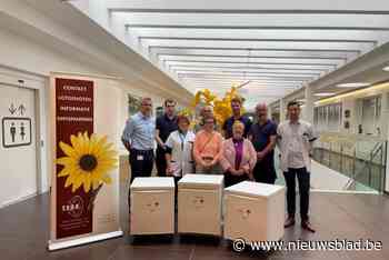 TVDK schenkt nieuwe frigo’s aan palliatieve dienst Sint-Andriesziekenhuis