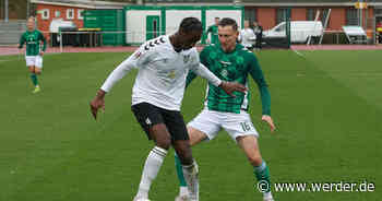 Werder Bremen U23 - Teutonia 05 (HL)