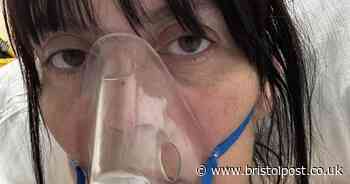 'Lung X-ray shows why vaping put me in hospital for three weeks'