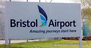 Bristol Airport put up for sale by its pension fund owner