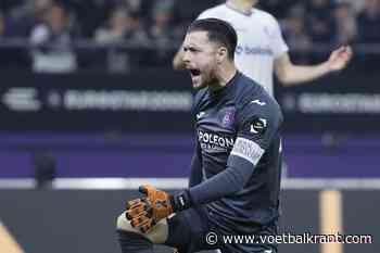 Philippe Albert heeft eigen kijk op Anderlecht-Gent: "Rood voor Coosemans?"