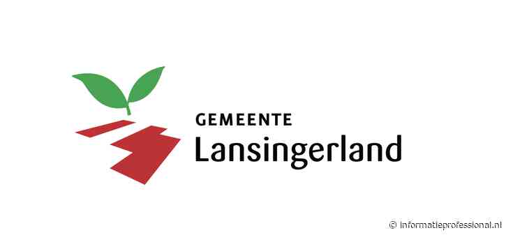 Gemeente Lansingerland zoekt teammanager Informatie en Digitalisering