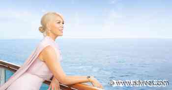Hannah Waddingham Revives The Love Boat in Princess Cruises’ Nostalgic Ad