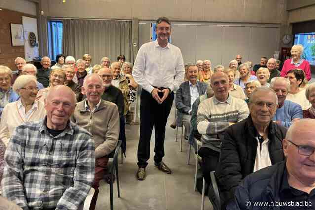 Neos Lennik heeft conflictbemiddelaar te gast