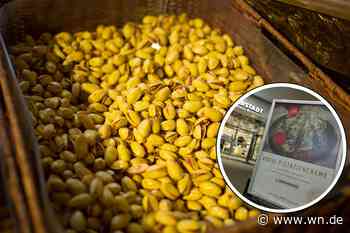 Ausverkauft? Auf der Suche nach Pistaziencreme