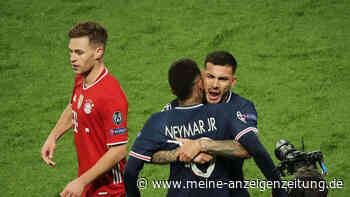 Warum Joshua Kimmich diesmal zum Paris-Schreck wird