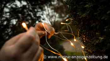 Schöne Stromfresser? So leuchtet die Lichterkette sparsamer