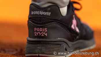 Sportausrüster übernimmt sich mit Olympischen Spielen