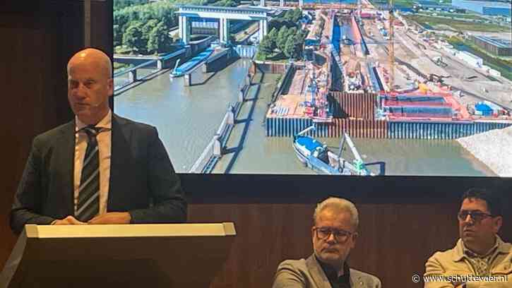 Directeur-generaal Martin Wijnen: ‘Rijkswaterstaat moet meer werk verzetten’