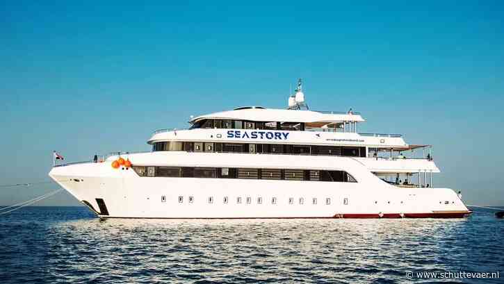 Toeristenboot gezonken voor Egyptische Rode Zeekust