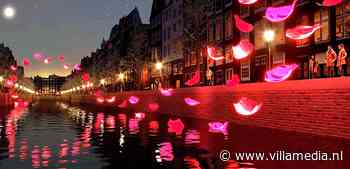 Villamedia gidst: Webinar van Mores, de Haagse Freelance Borrel en het Amsterdam Light Festival