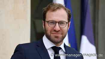 Atos: Frankreich gibt Übernahmeangebot für Teile der kriselnden IT-Firma ab