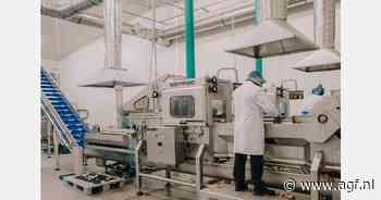 Dagelijkse verwerking tot wel 18 ton wortels voor retail en horeca