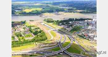 Blankenburgverbinding gaat op 7 december open