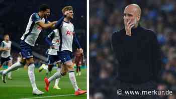 Verkehrte Welt in England: Ex-DFB-Stürmer verschlimmert Guardiola-Krise