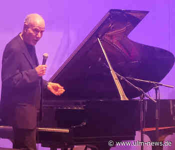 US-Pianist Marc Copland mit seinem Quartett im Stadthaus Ulm