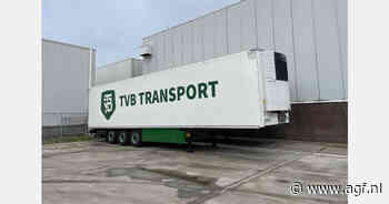 Trailer TVB Transport gestolen