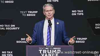 US-Dollar, Bitcoin & Anleihen: Scott Bessent als neuer US-Finanzminister – weltweite Erholungsrallye!