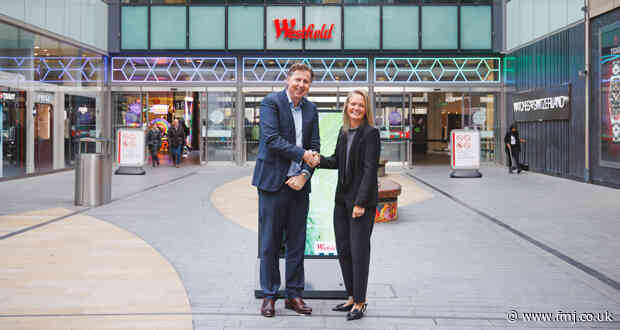 Grosvenor retains and expands business with Unibail-Rodamco-Westfield 