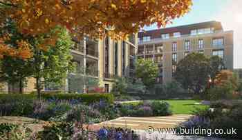 Multiplex picks up work on 179-home St John’s Wood Barracks redevelopment