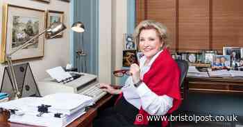 Best-selling author Barbara Taylor Bradford has died, aged 91