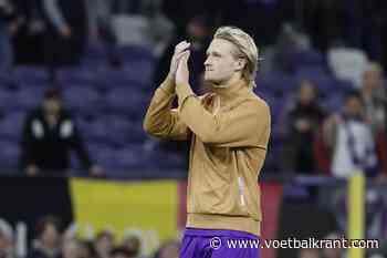 Brian Riemer gaat nog gelijk krijgen: Vanhaezebrouck lyrisch over acties van Dolberg