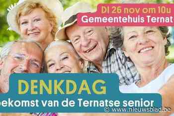 Seniorenraad organiseert denkmoment: “Begrijpen wat zij zelf belangrijk vinden”