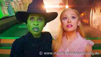 Musical-Verfilmung „Wicked“: Überraschender Erfolg am Box Office