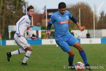 Sporting Sint-Gillis-Waas laat VKS Hamme-Zogge achter in gevarenzone: “Al maakten we het onszelf niet gemakkelijk”