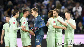 Wird ein abgeschriebener Gladbach-Star der neue Abwehrchef?