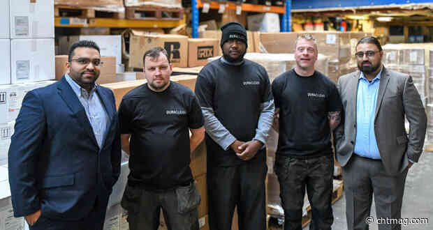 DuraClean relocating to new 10,000sq ft HQ