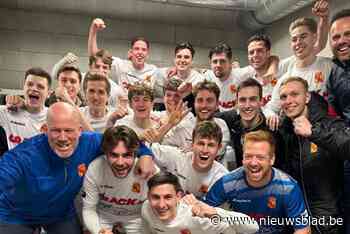 Eendracht Wervik kijkt na knappe 16 op 18 al uit naar komst van leider Hamme: “Nog eens uitpakken met een stunt voor eigen volk”