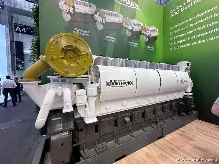 Nieuwe wereldwijde standaardspecificaties voor maritieme methanol