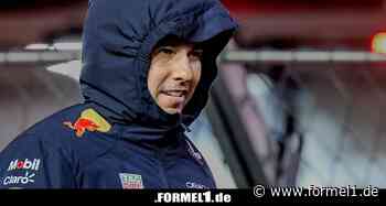 Sergio Perez: Yoovidhya & Mateschitz entscheiden über seine Zukunft