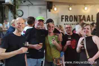 Dijleschuimers organiseren winters bierfestival met uniek jubileumbier