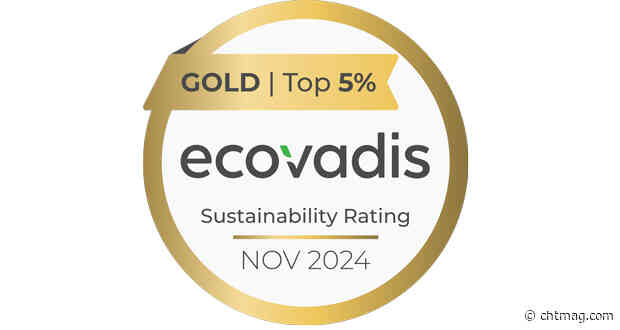 Jangro achieves EcoVadis Gold Medal