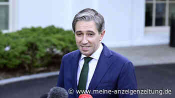 Harris in der Kritik: Fehltritt könnte die Irland-Wahl kosten