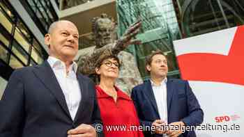 SPD-Vorstand nominiert Scholz einstimmig als Kanzlerkandidat