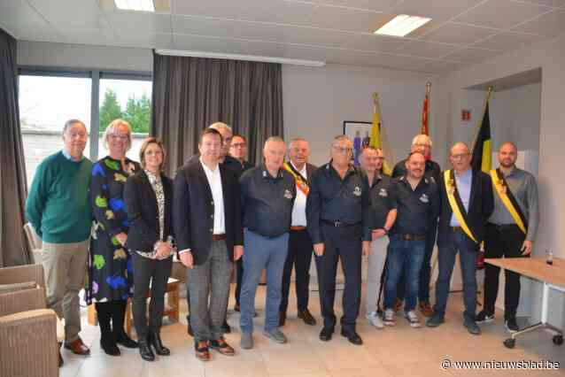Wielerclub Sportieve Hoop gehuldigd voor 75ste verjaardag