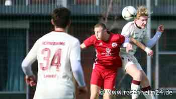 „Wir stellen uns sehr naiv an“: 1860-Trainer Schellenberg ärgert sich nach Remis in Schwabing