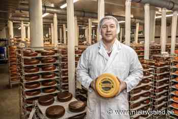 Bekroonde kaasboerderij ’t Groendal heeft grote plannen: “Alle kazen hier laten rijpen”